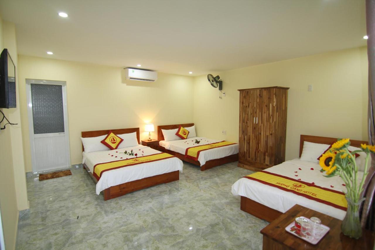 Huong Cang Sea View Hotel Dong Khe Sau Exterior photo