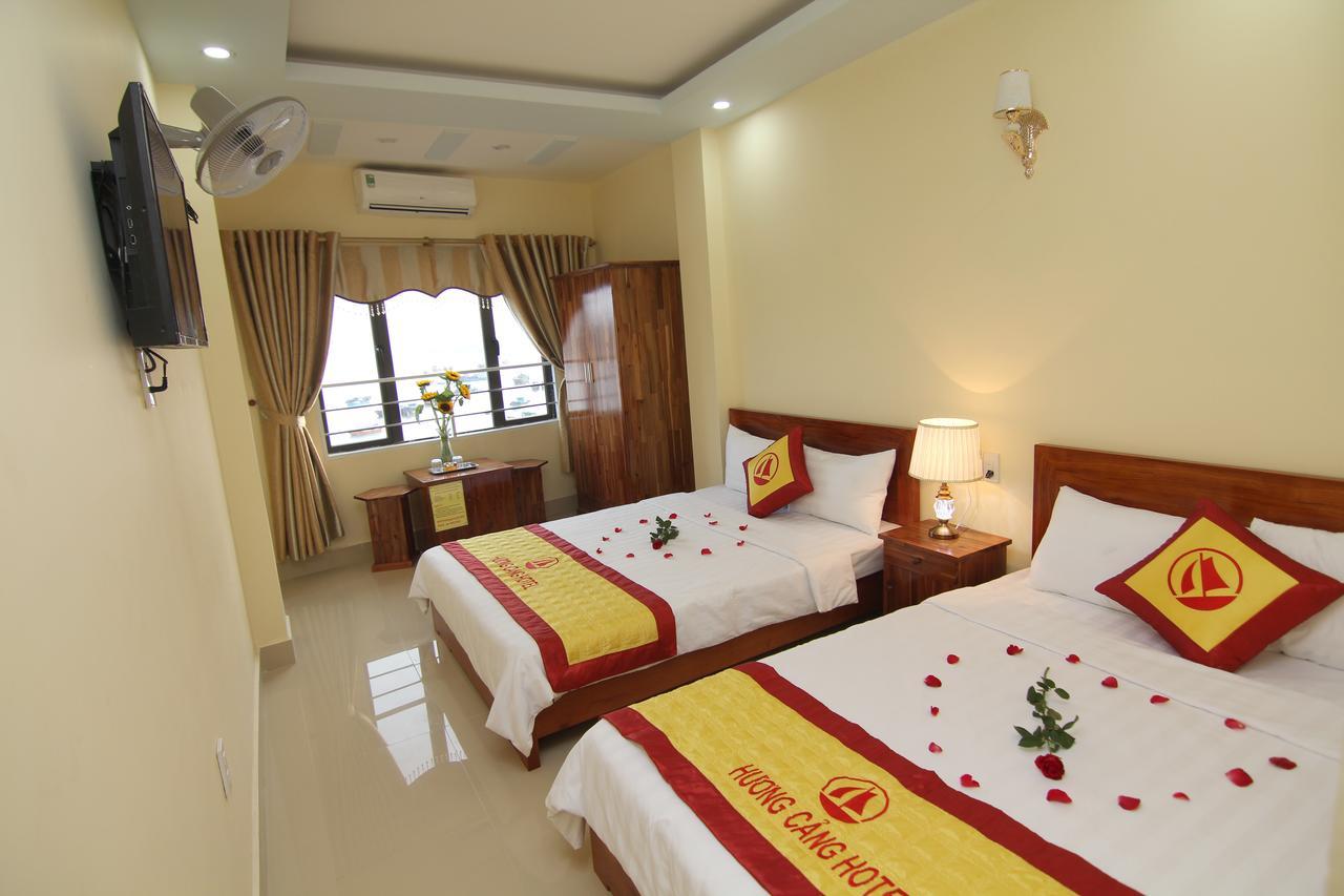 Huong Cang Sea View Hotel Dong Khe Sau Exterior photo