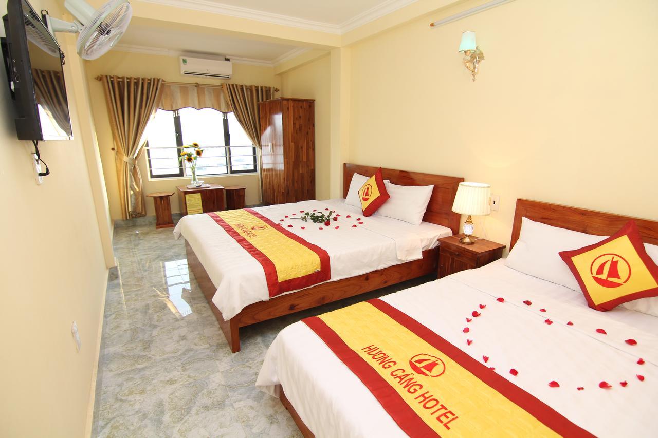 Huong Cang Sea View Hotel Dong Khe Sau Exterior photo
