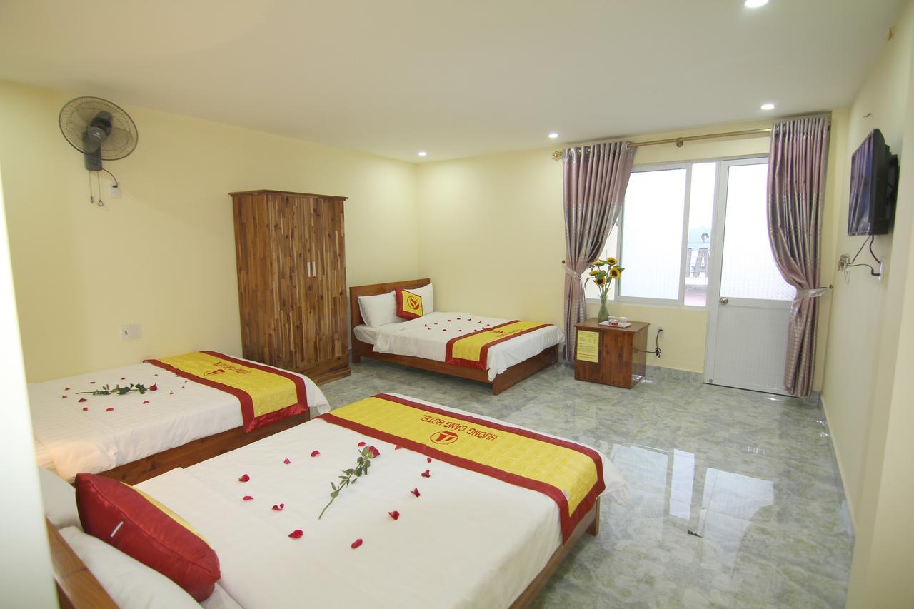 Huong Cang Sea View Hotel Dong Khe Sau Exterior photo