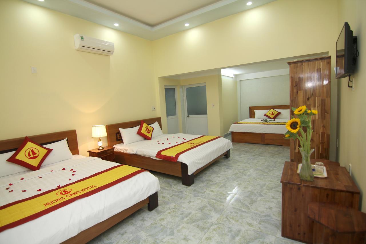 Huong Cang Sea View Hotel Dong Khe Sau Exterior photo