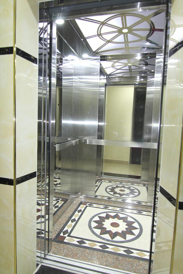 Huong Cang Sea View Hotel Dong Khe Sau Exterior photo
