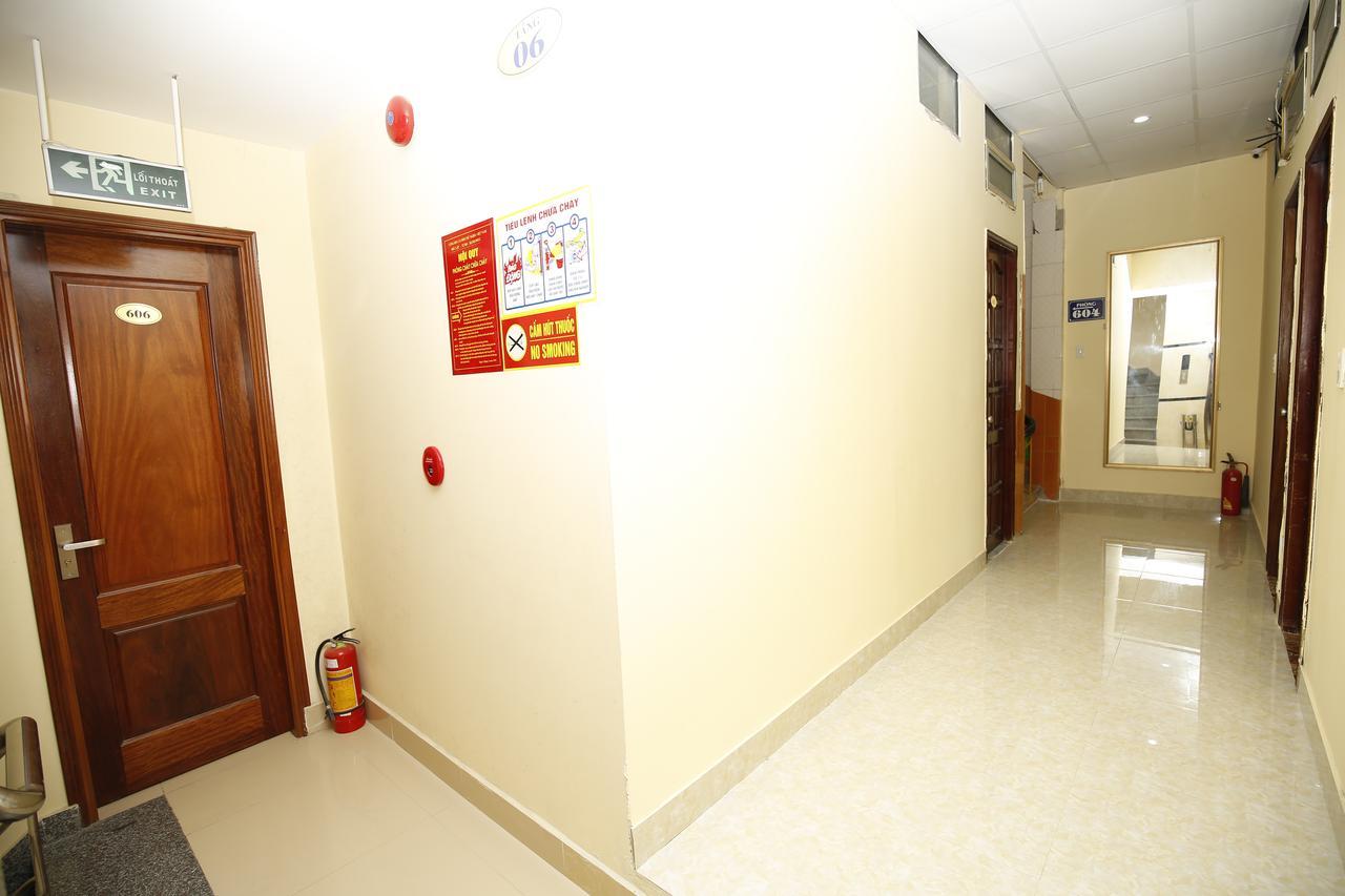 Huong Cang Sea View Hotel Dong Khe Sau Exterior photo