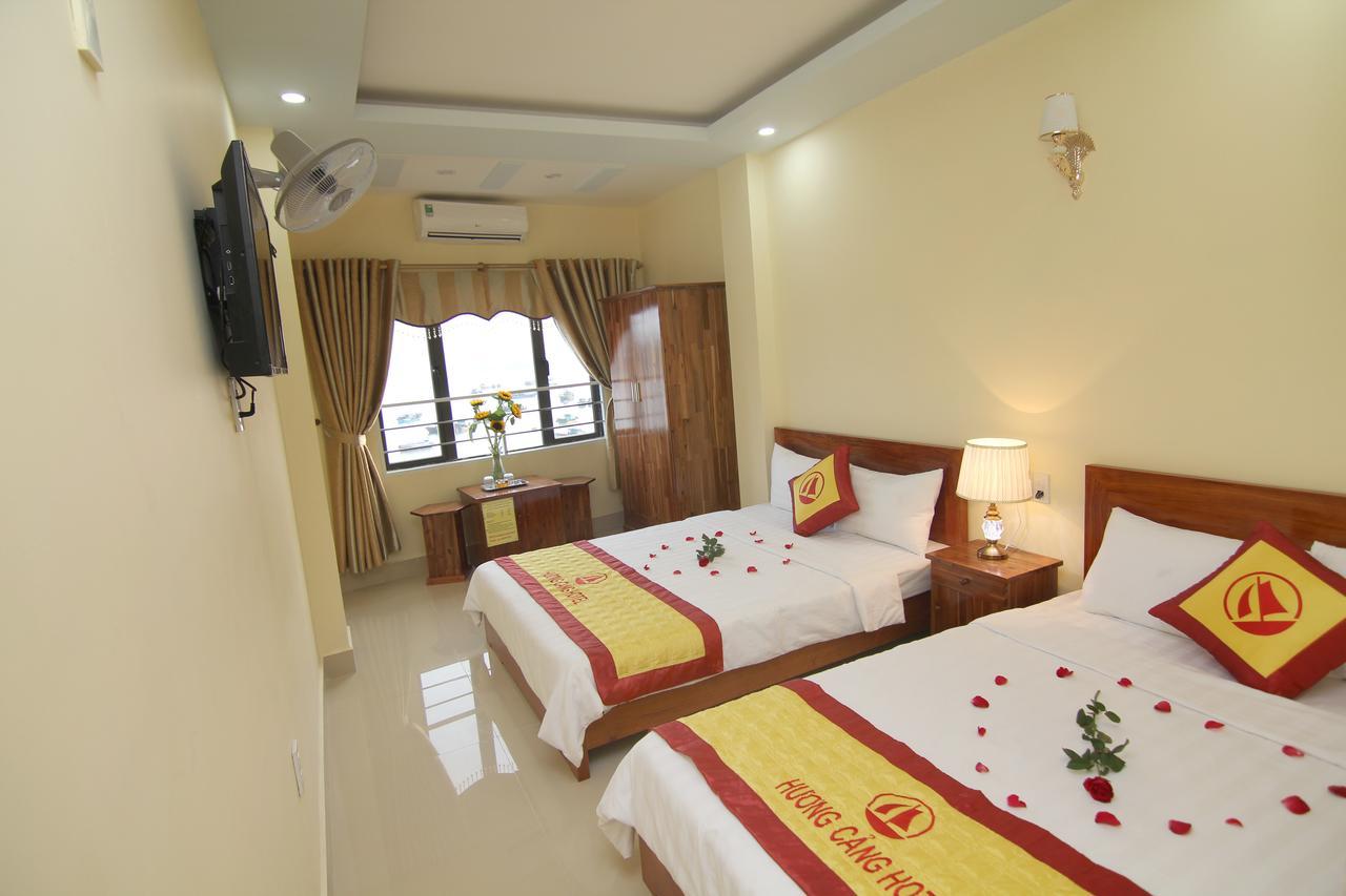 Huong Cang Sea View Hotel Dong Khe Sau Exterior photo